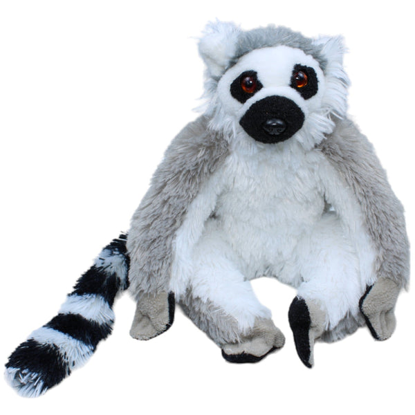 Lemur, sitzend