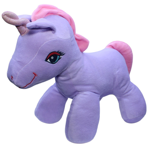 XL Einhorn, lila