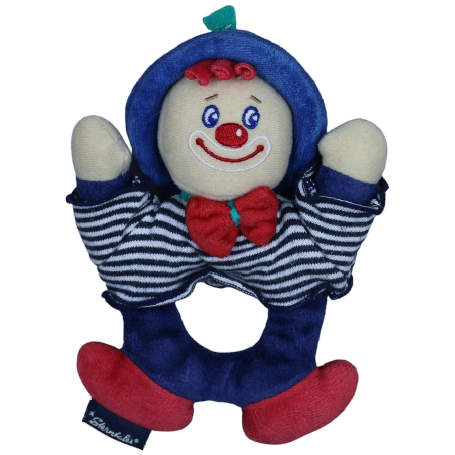 Clown mit Fliege