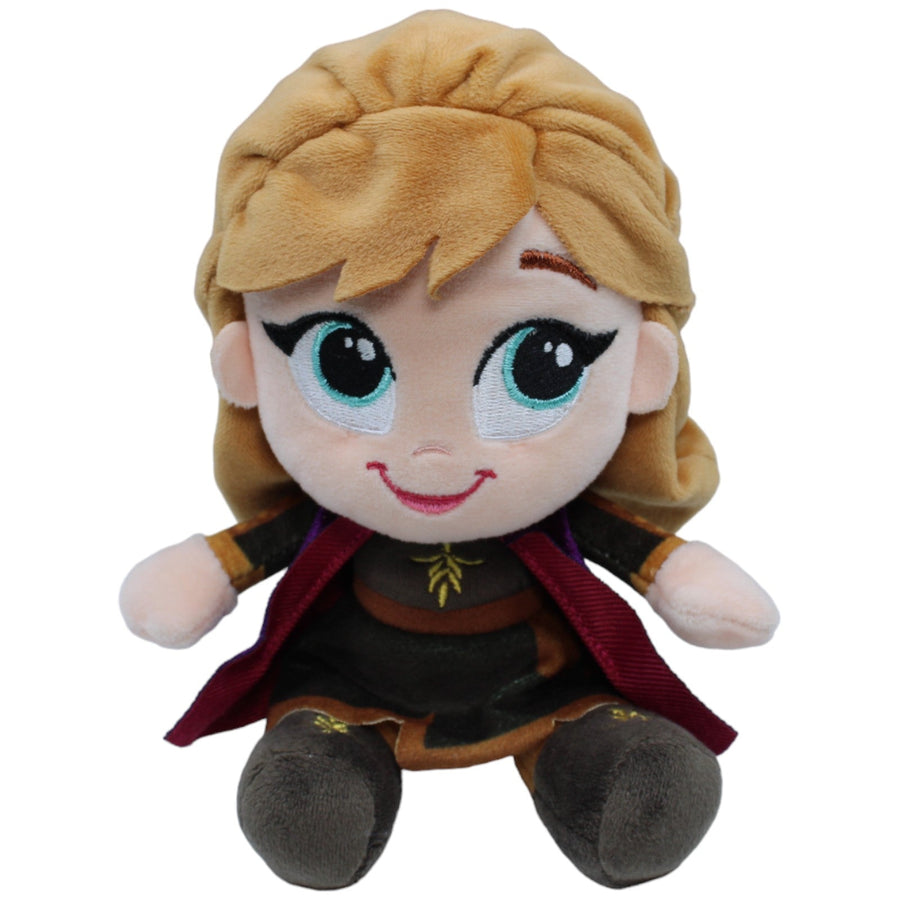 Anna aus Disney Frozen, sitzend