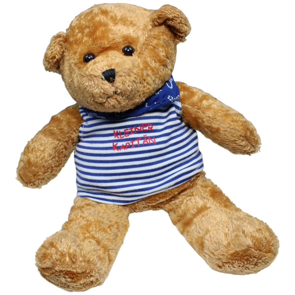 Leo Christin, Teddybär Kleiner Kapitän