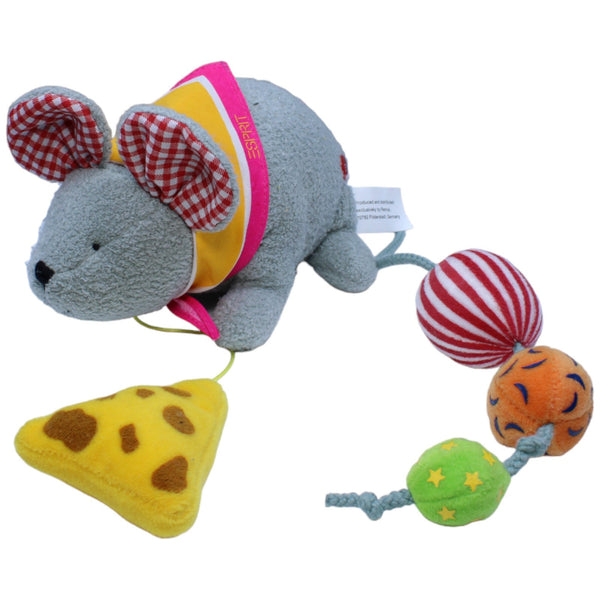 Maus mit Käse