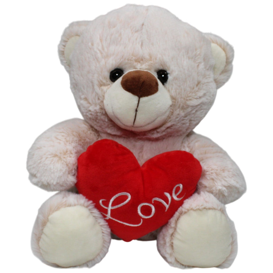 Teddybär mit Herz "Love"