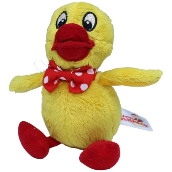 Ente Schnatterinchen aus Unser Sandmännchen