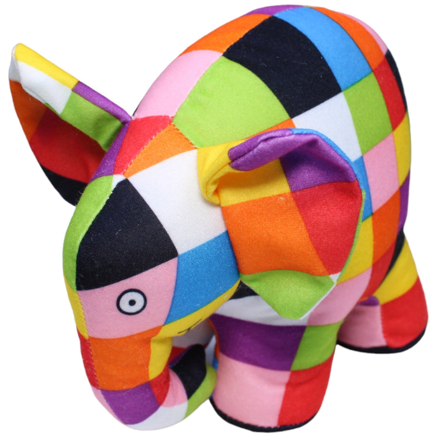 David McKee, bunter Elefant Elmar