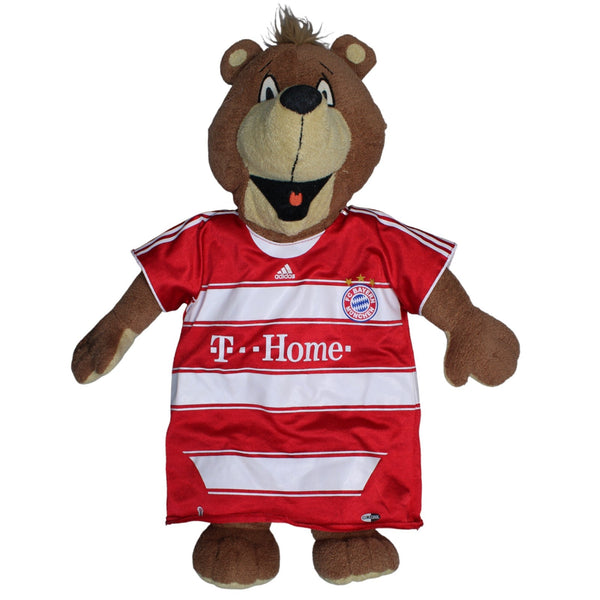FC Bayern München Maskottchen, Berni im Heimtrikot 2008/2009