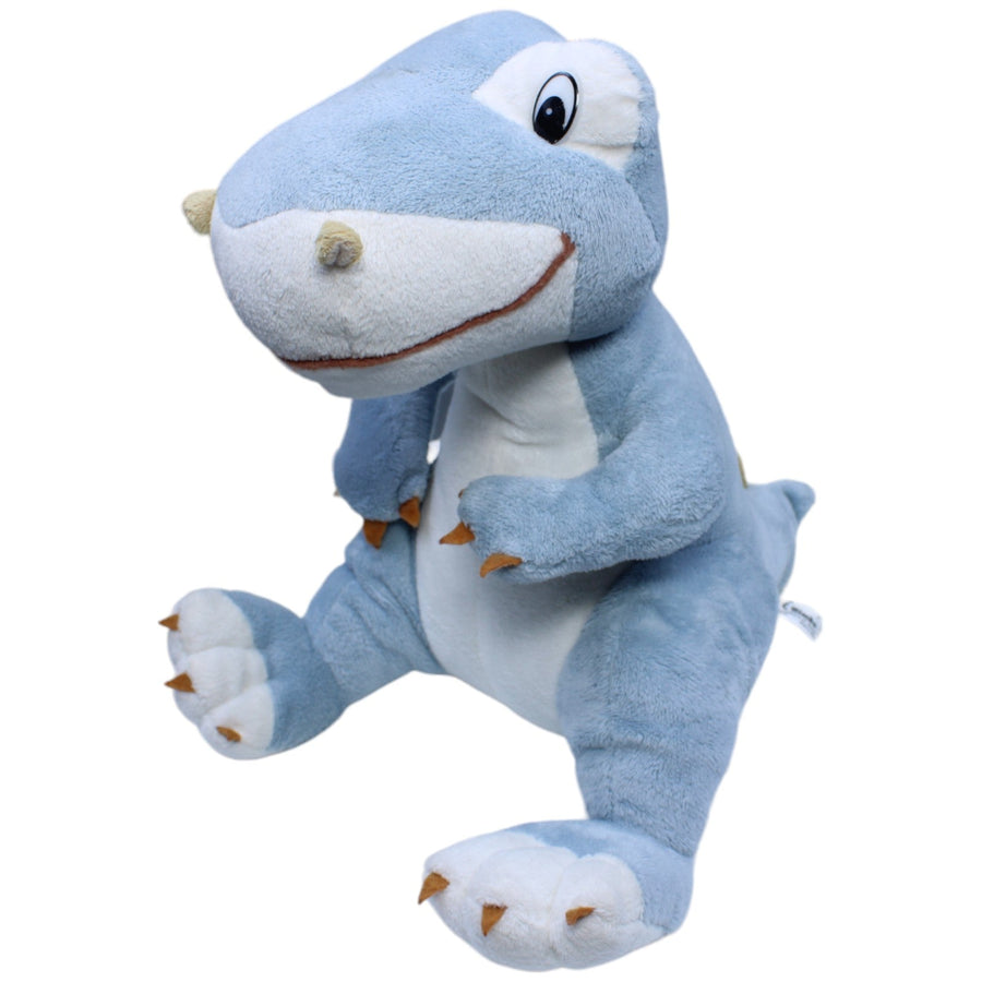 Dinosaurier, blau
