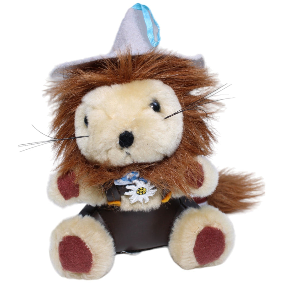 Löwe mit Tracht