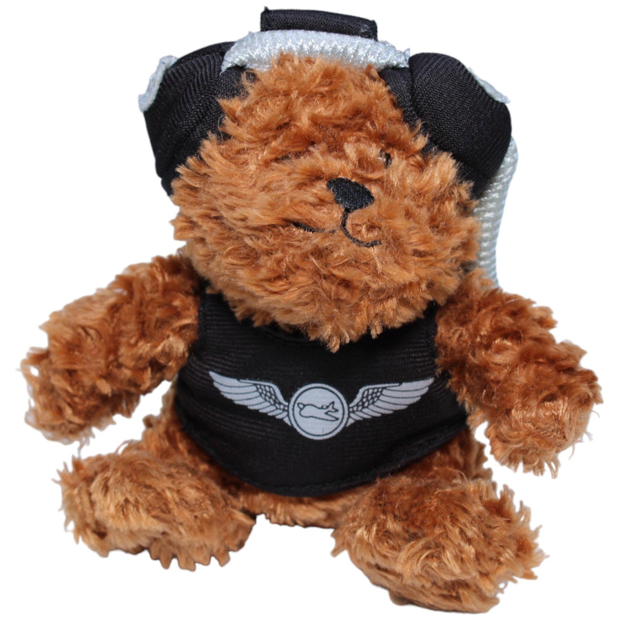 Happy Meal, Airline Teddybär mit Headset