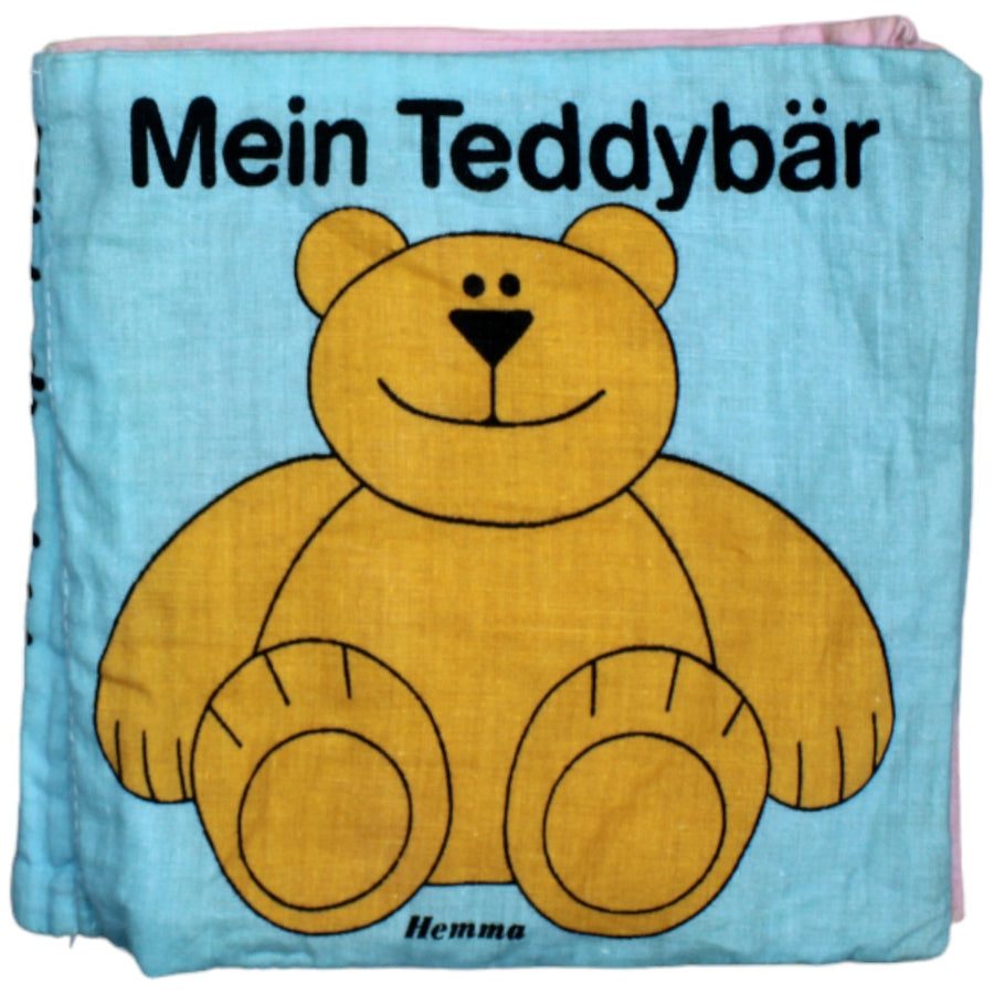 Mein Teddybär