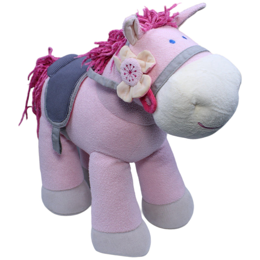 Pferd Paulina, rosa