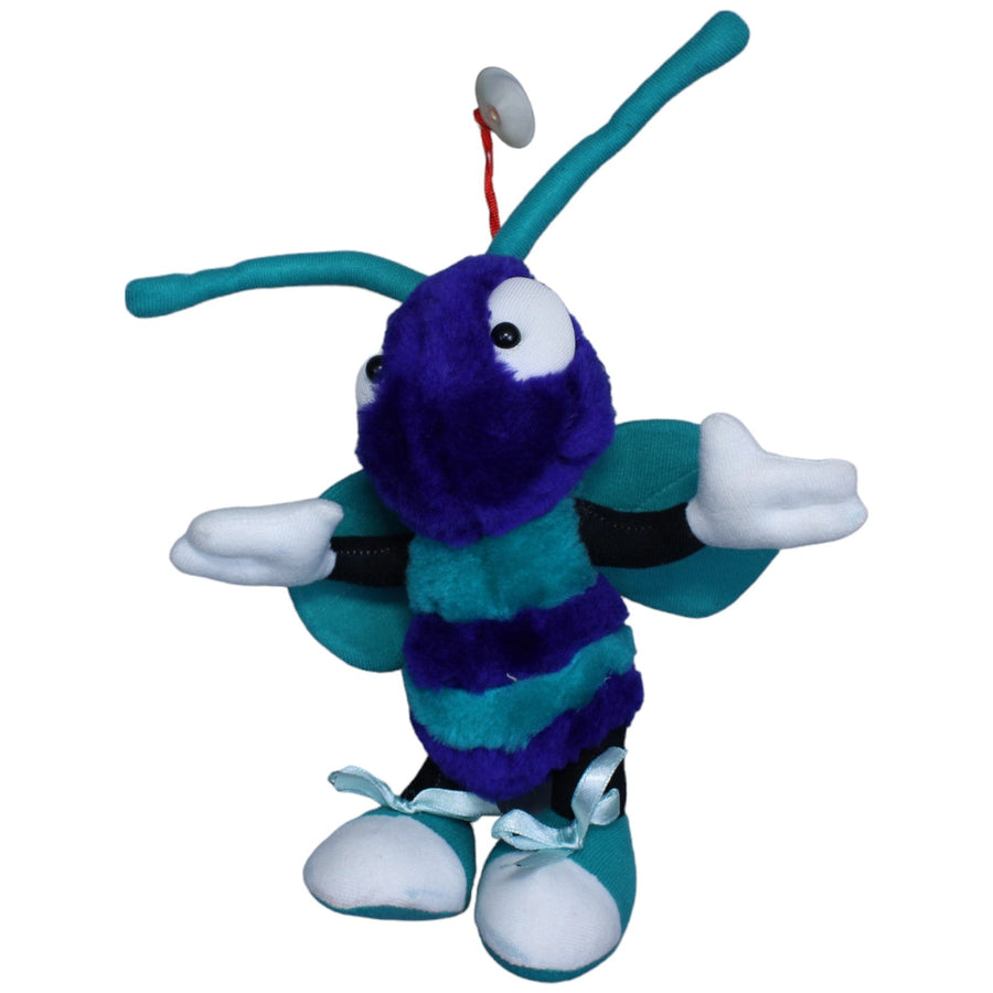 Bugsee, Biene blau-türkis