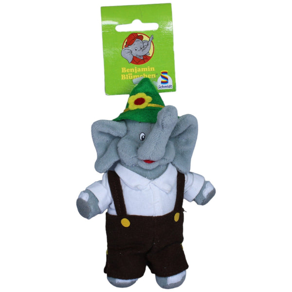 Elefant, Benjamin Blümchen in Lederhose & Spitzhut