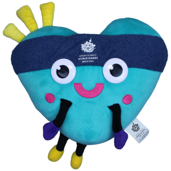 Maskottchen Herz Unity, Special Olympics World Games Berlin 2023