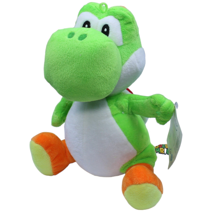 Grüner Yoshi aus Super Mario