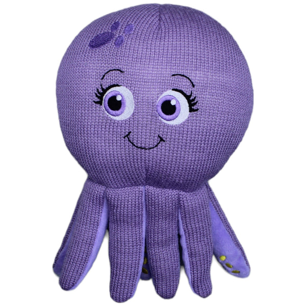 Knitty Friends Ocean, Oktopus