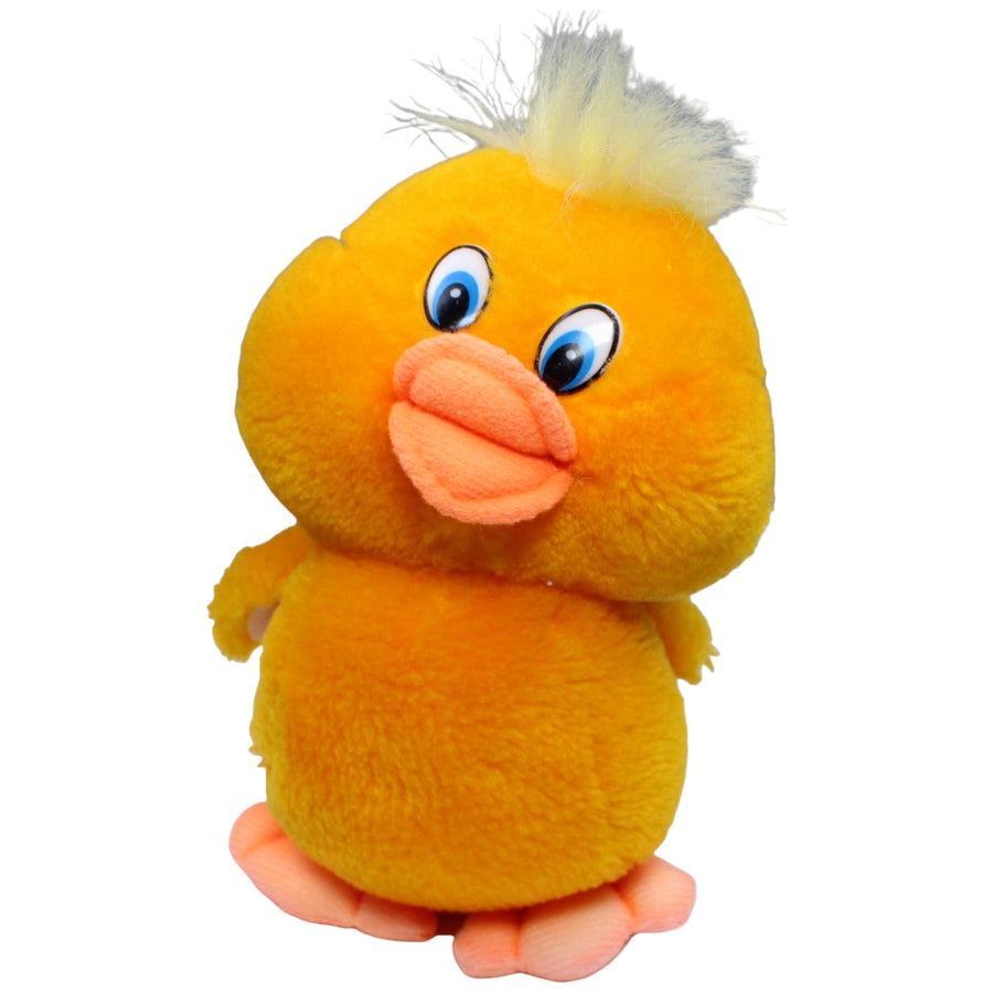 Küken, orange
