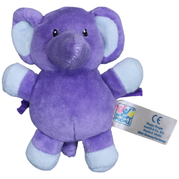 Mini-Elefant, lila