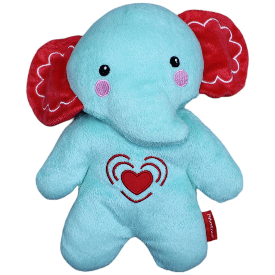 Babys Schmusefreund, Elefant (ohne Elektronik)