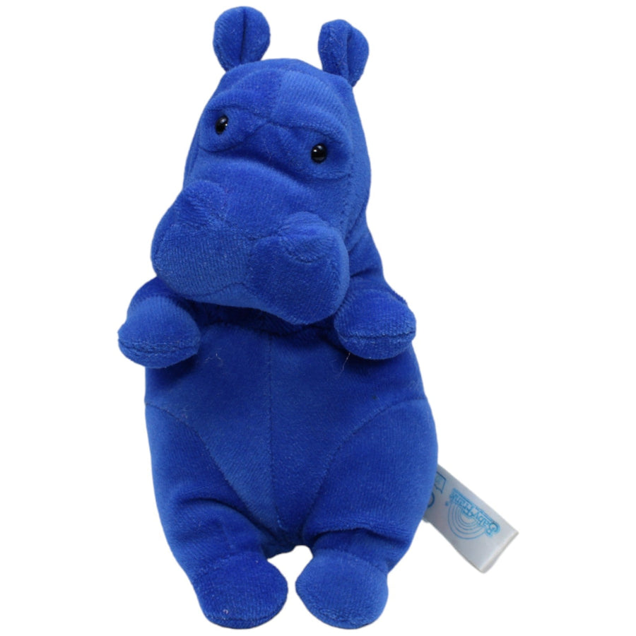 Baby-Frank, Nilpferd blau
