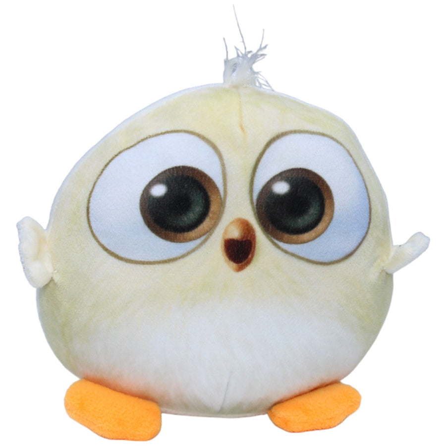 Vogel Küken, rund