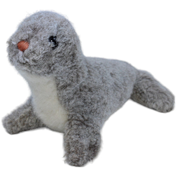 Graue Robbe, klein (ohne Fähnchen)