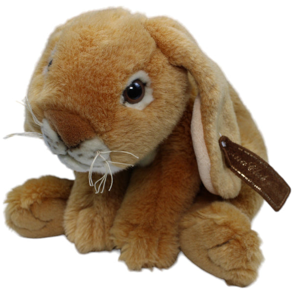 Leather-Tagline, Hase mit langen Ohren