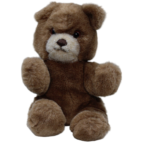 Teddybär braun, sitzend