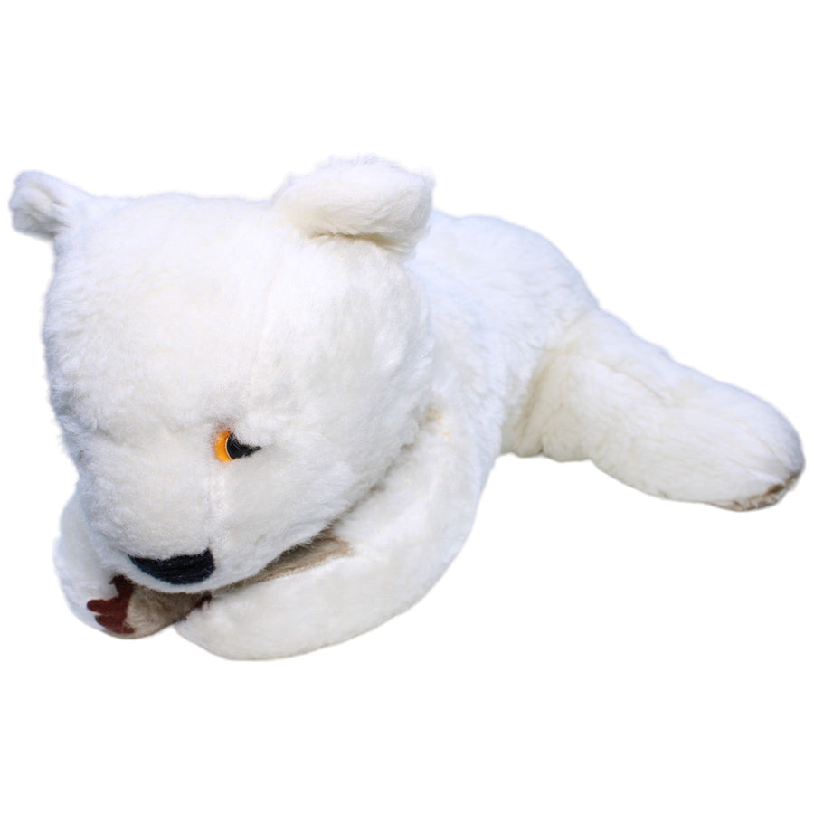 XL Eisbär, liegend