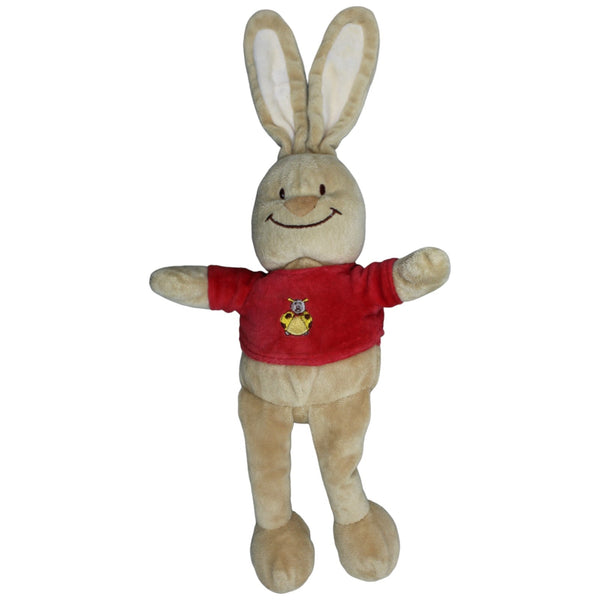 Schlenker Hase mit Marienkäfer-Shirt