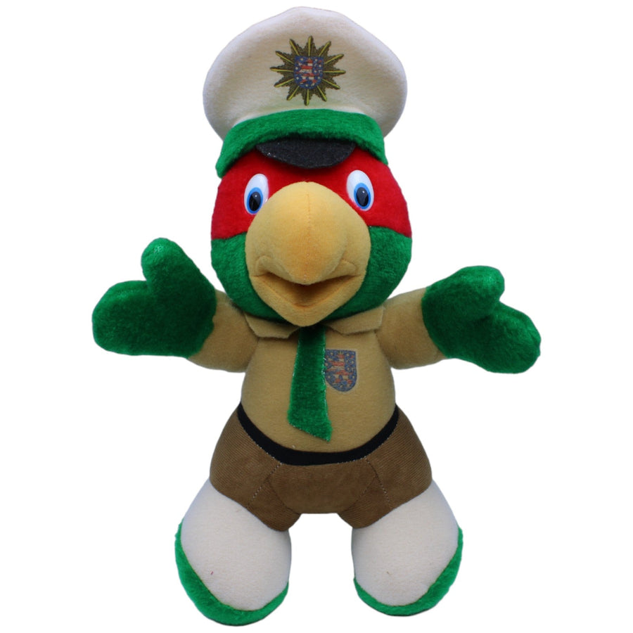 Polizei Thüringen, Poli-Pap