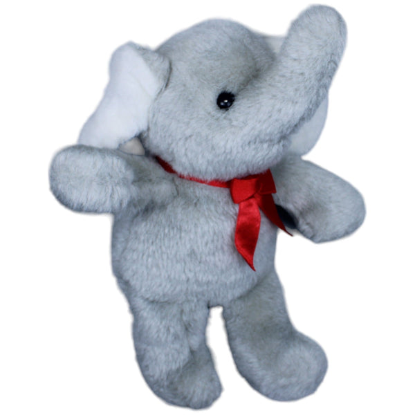 Süßer Elefant mit Schleife