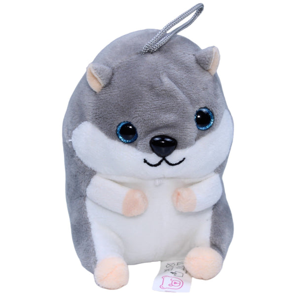 Hamster, grau