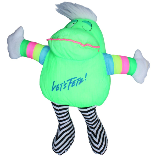Knautschi Monster "Let's Fetz!"
