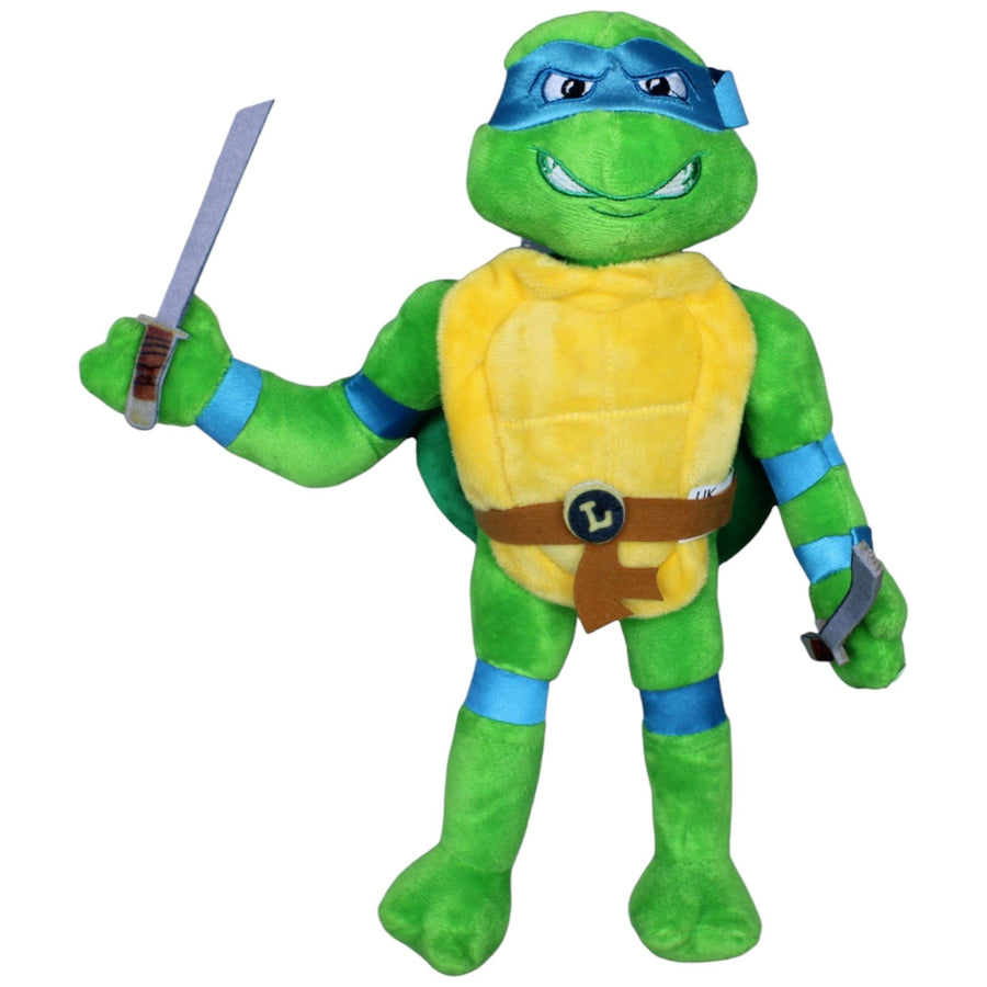 Teenage Mutant Ninja Turtles: Retro, Leonardo