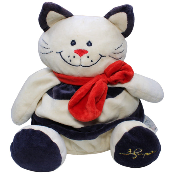 Katze mit Streifen