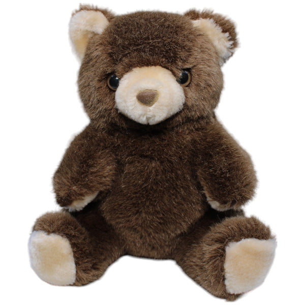 Teddybär braun, sitzend