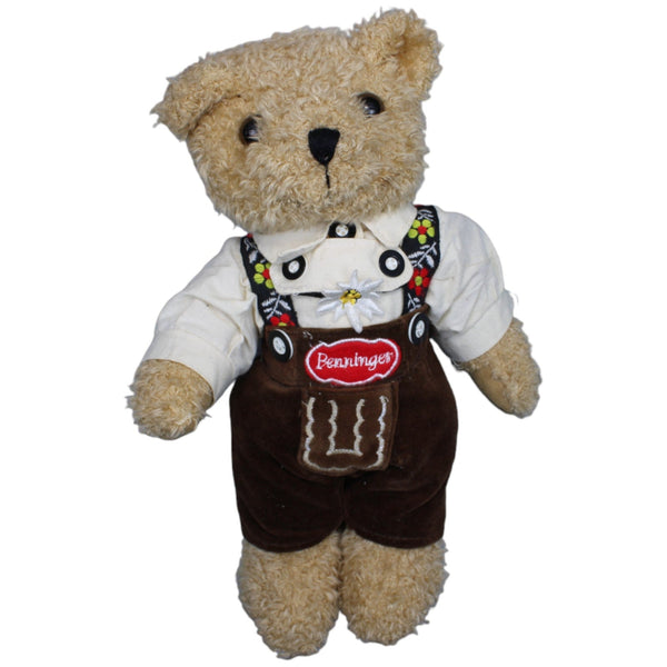 Teddybär in Lederhose