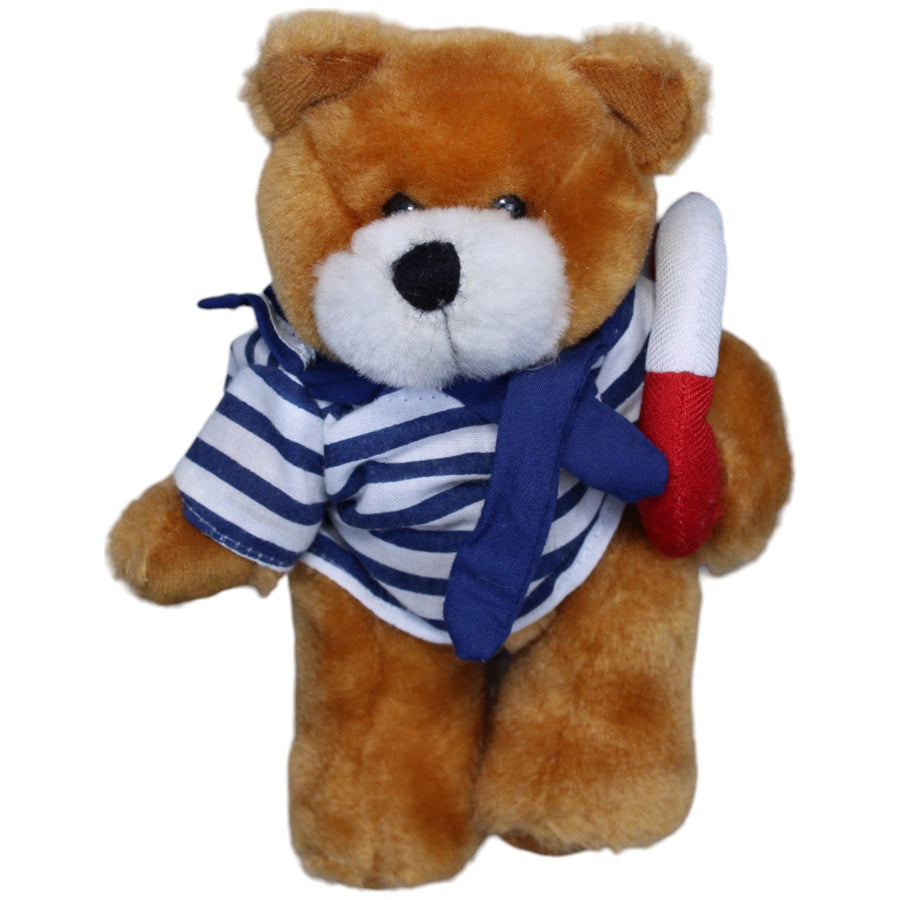 Matrosen-Teddybär mit Rettungsring