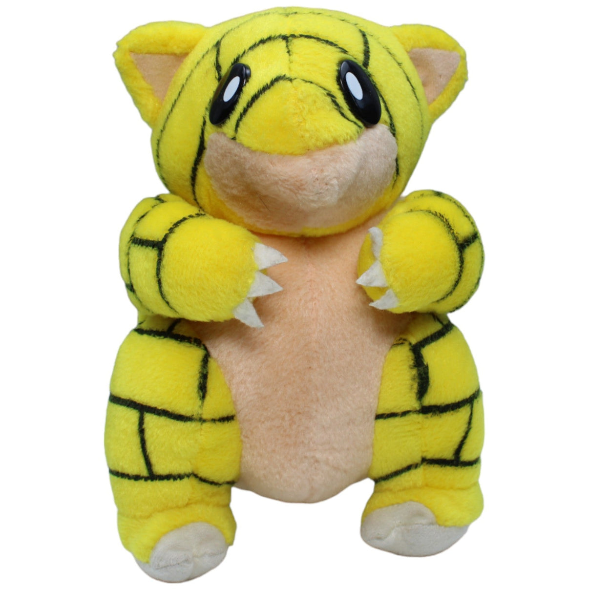 1235637 Play by Play Vintage Sandan aus Pokémon Plüschfigur Kumpel Leo Gebraucht Vintage