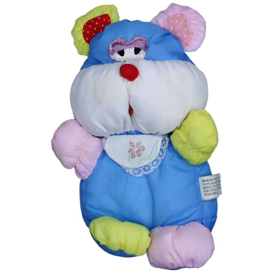 Kautschi, bunter Bär