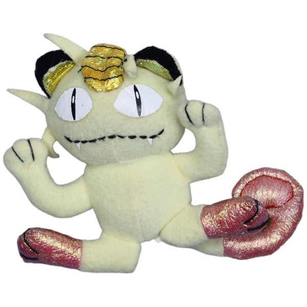Mini-Mauzi mit Glitzer-Pfoten & Schwanz aus Pokémon
