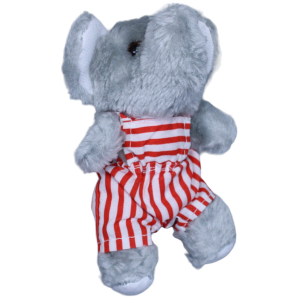 Mini-Elefant mit Latzhose