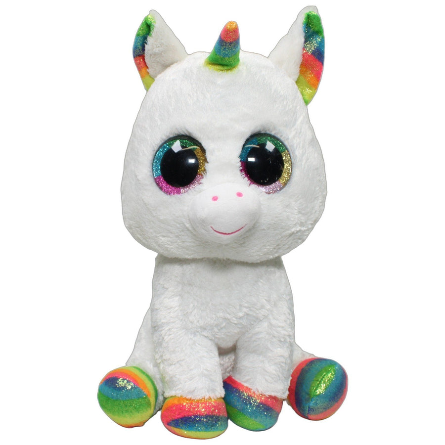 XL Einhorn Pixy, weiß