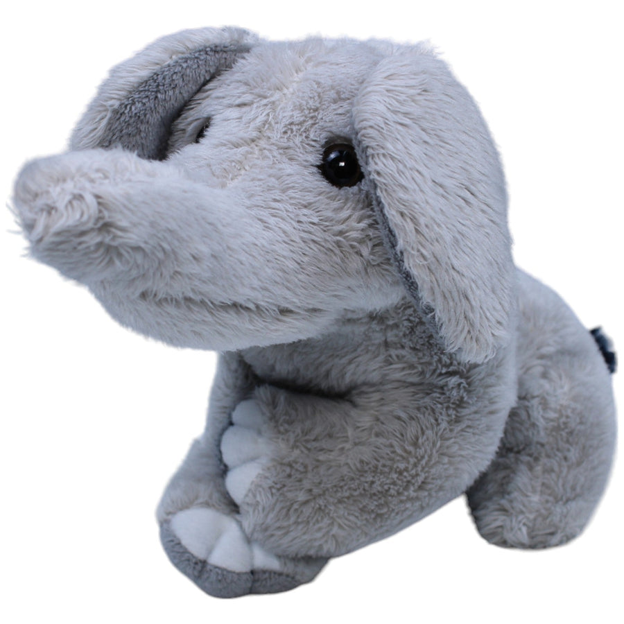 The Petting Zoo, Elefant