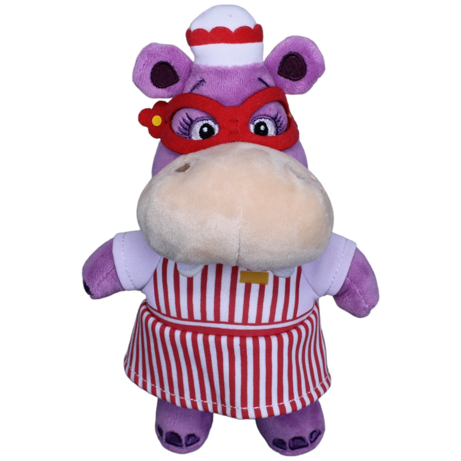 Disney Store, Nilpferd-Dame Hallie aus Doc McStuffins