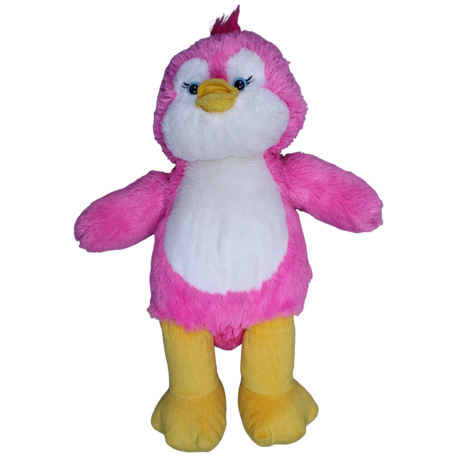 XL Pinguin-Dame Pinky, rosa