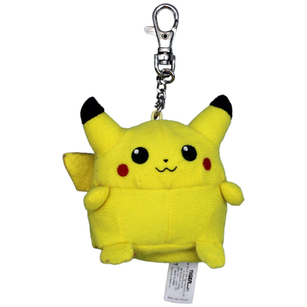 Pikachu aus Pokémon (ohne Elektronik)