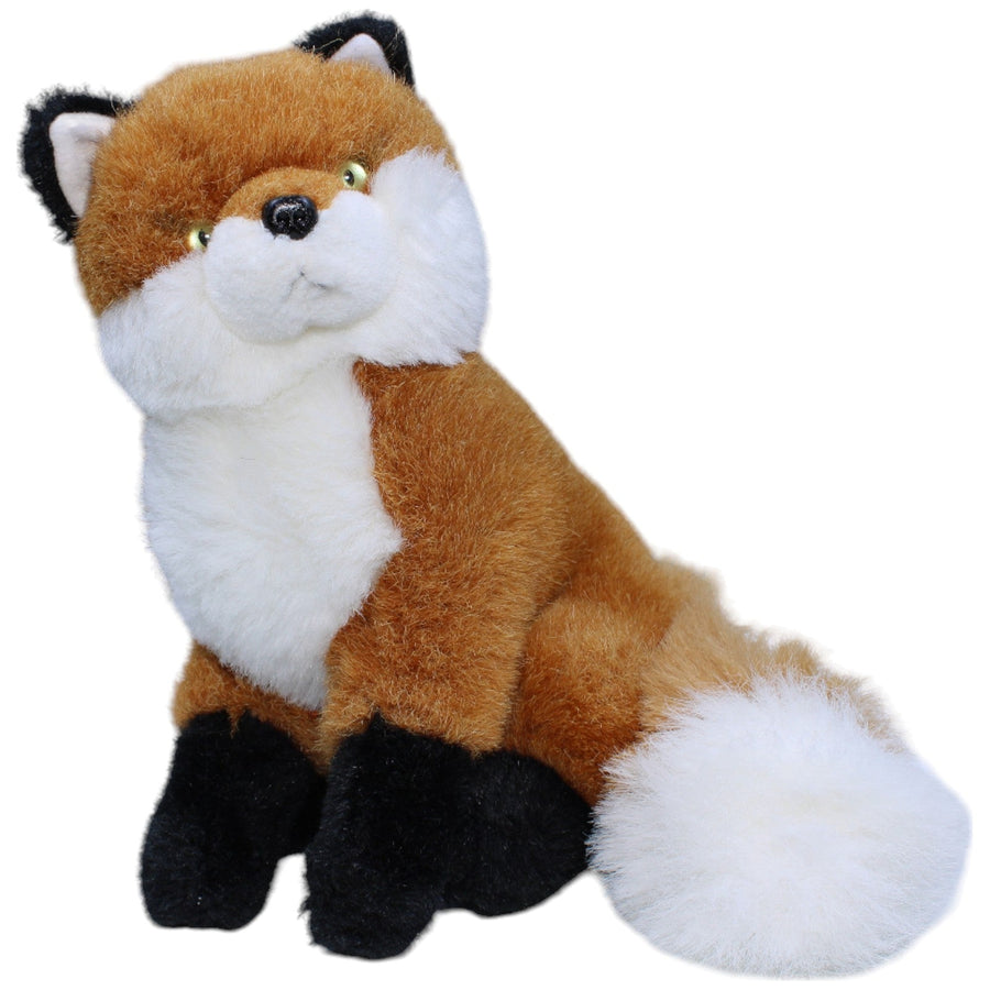 Süßer Fuchs, sitzend