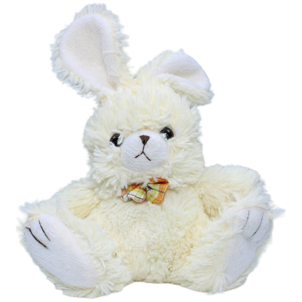 Hase mit Schleife, weiß